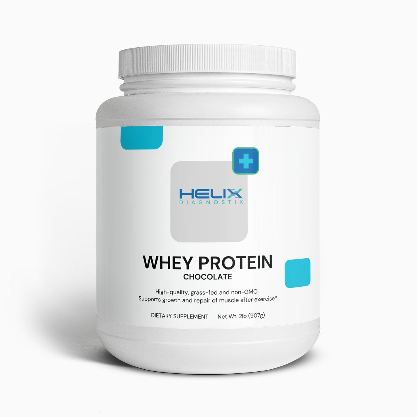Whey Protein (Chocolate Flavor)