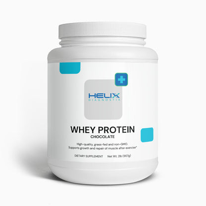 Whey Protein (Chocolate Flavor)