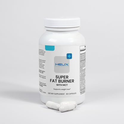 Super Fat Burner with MCT