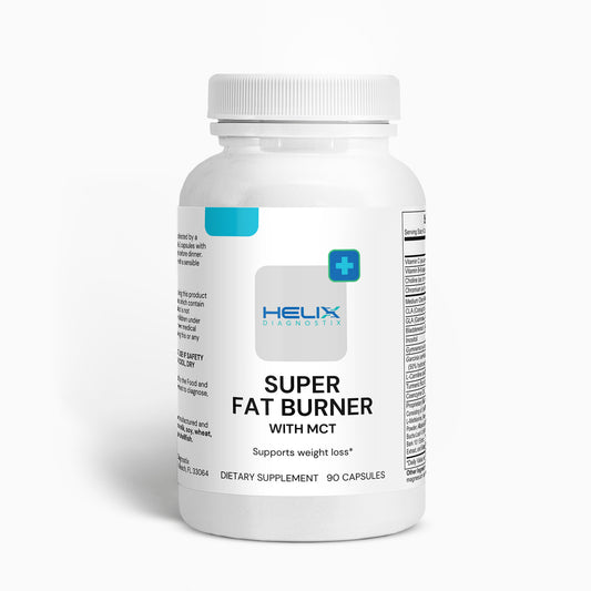 Super Fat Burner with MCT