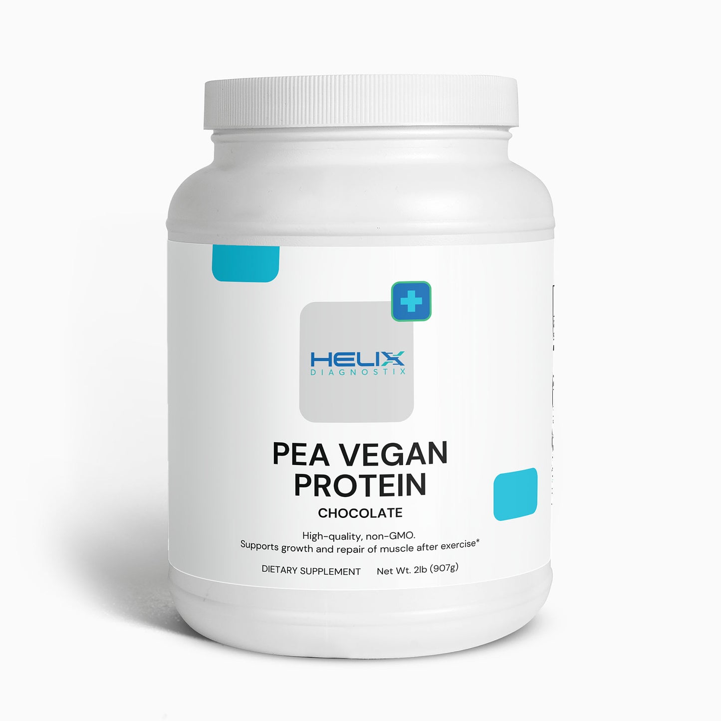 Vegan Pea Protein (Chocolate)