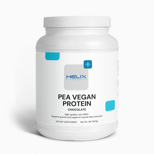Vegan Pea Protein (Chocolate)