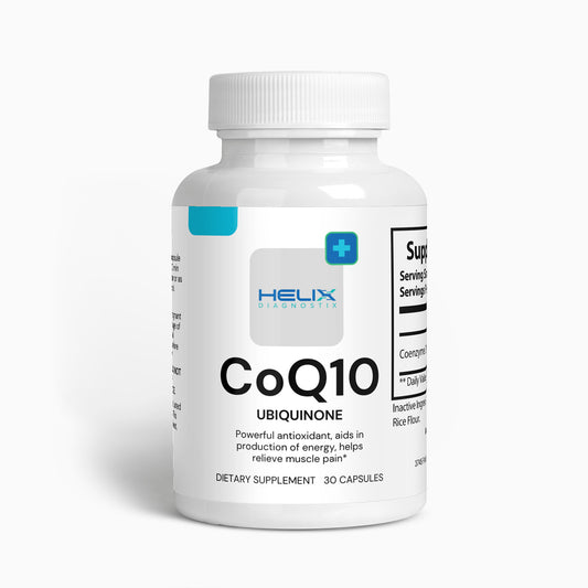 CoQ10 Ubiquinone
