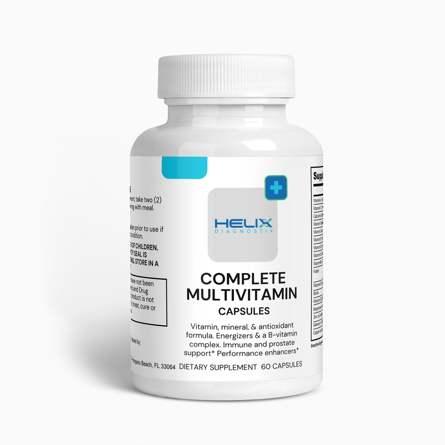 Complete Multivitamin