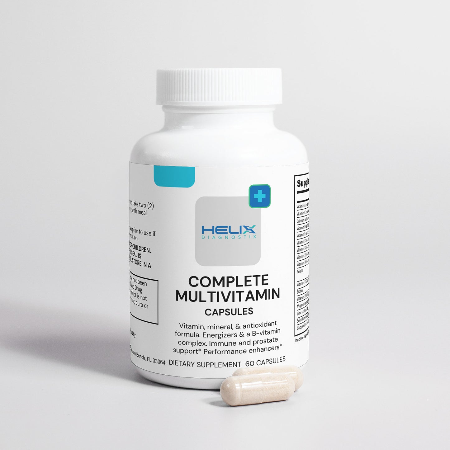 Complete Multivitamin